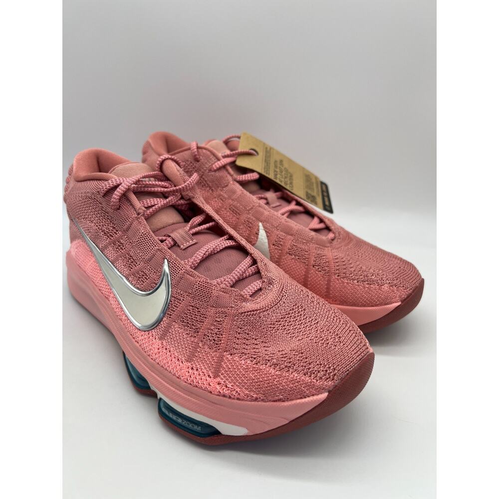 Nike Air Zoom GT Hustle 3 Men's Size 10 Red Stardust FV5953-602 New. - Picture 10 of 16